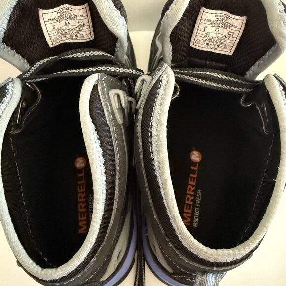 Merrell - Capra Mid - Ankle Hiking Boot - Size 8 - Picture 10 of 11